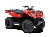 2012 Suzuki KingQuad 400ASi photo
